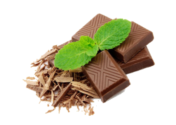 Chocolate com Hortelã Chocolate com Hortelã